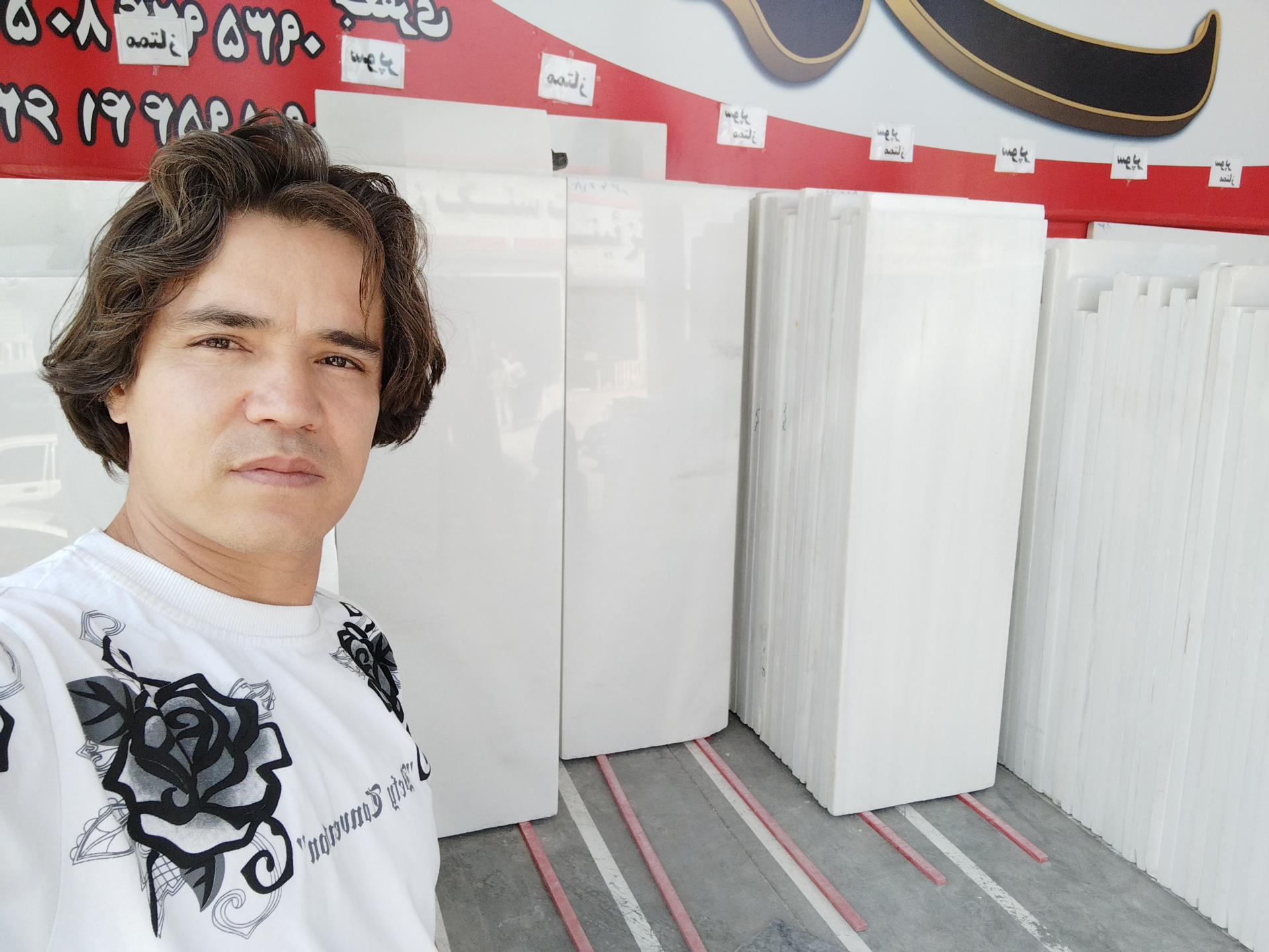 عکس سنگ هرات