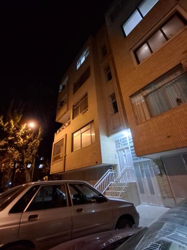 عکس مجتمع مسکونی نقش جهان