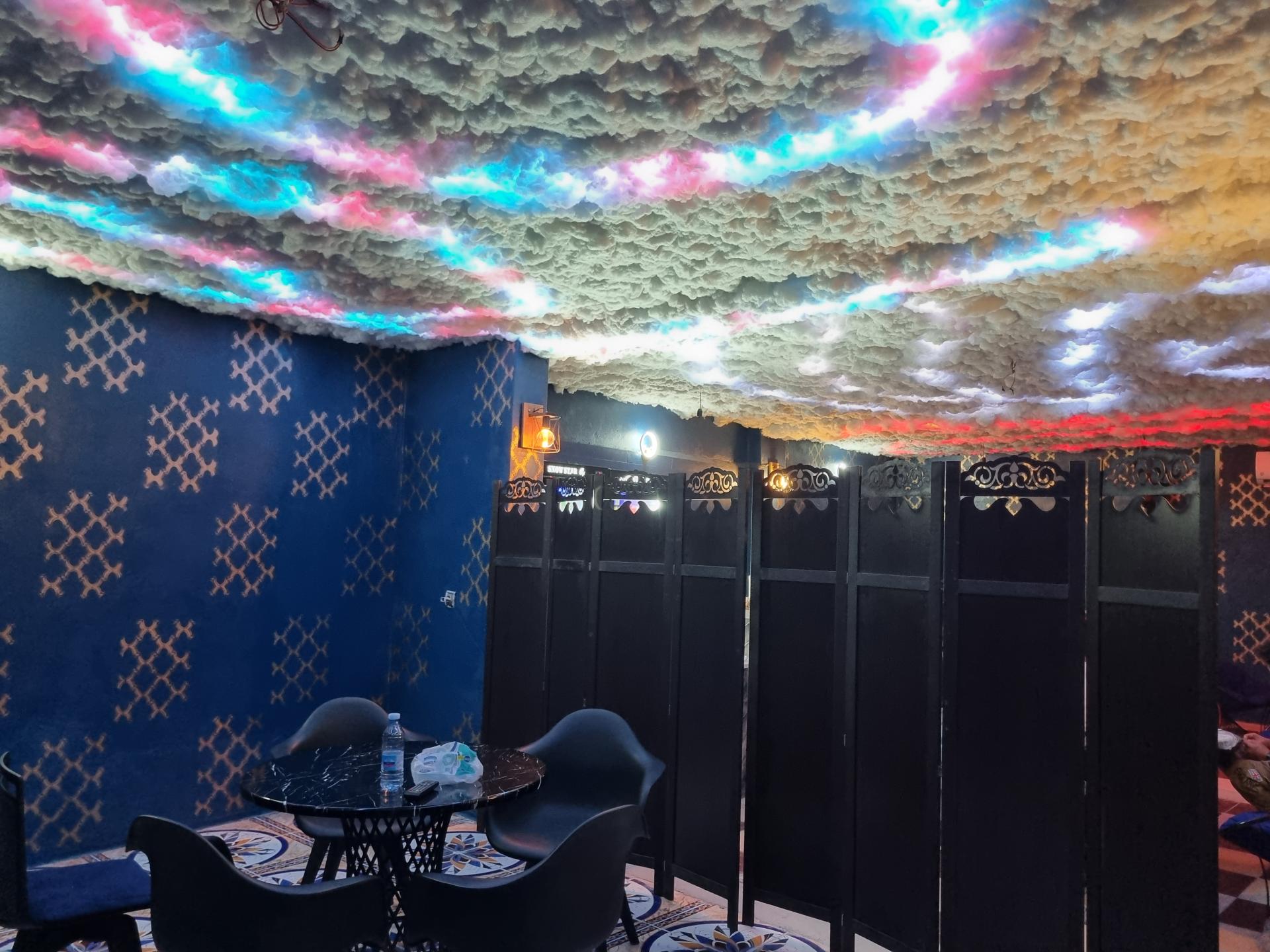 عکس کافه کلودی