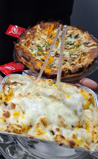 پیتزا فریدون