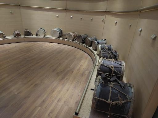 عکس موزه موسیقی تهران