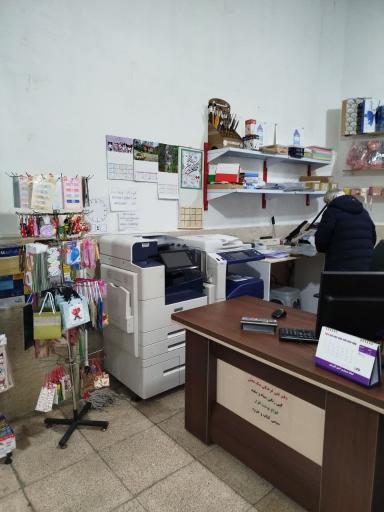 عکس دفتر فنی فرهنگی نیک بخش