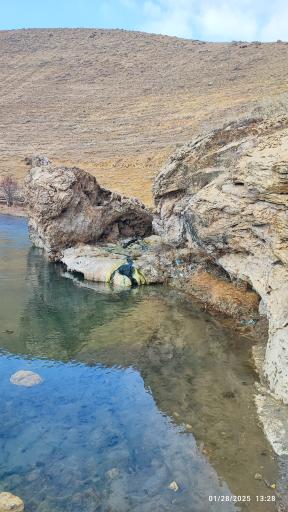 عکس آبگرم هفت آباد