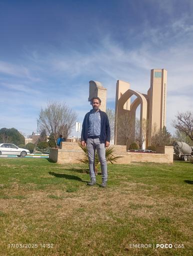 عکس میدان دروازه قرآن