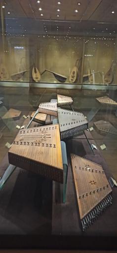 عکس موزه موسیقی تهران