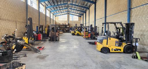 عکس پارت ماشین پویا پیشرو