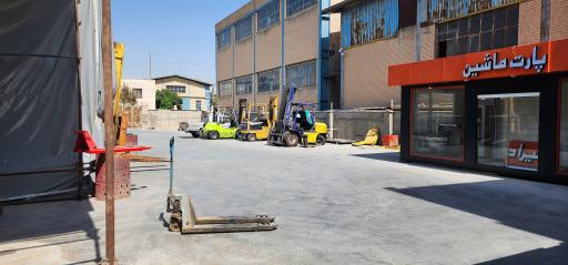 عکس پارت ماشین پویا پیشرو