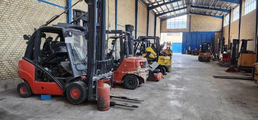 عکس پارت ماشین پویا پیشرو