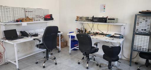 عکس پارت ماشین پویا پیشرو