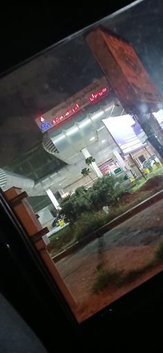 عکس پمپ گاز CNG زنگنه