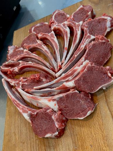 عکس گوشت گلستان