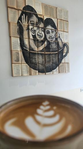 عکس کافه مون