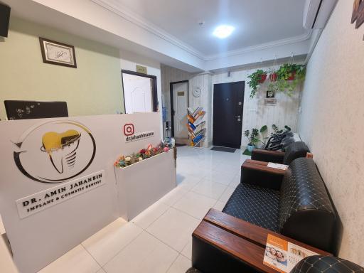 عکس دندانپزشکی دکتر جهان بین