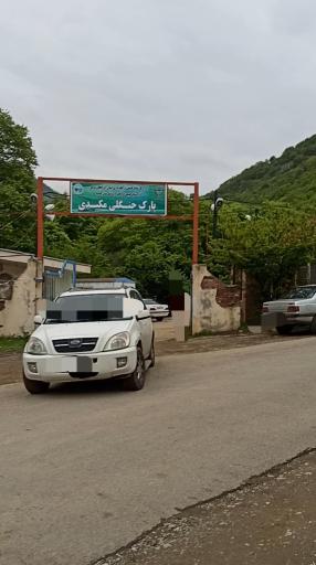 عکس کمپ گردشگری مکیدی