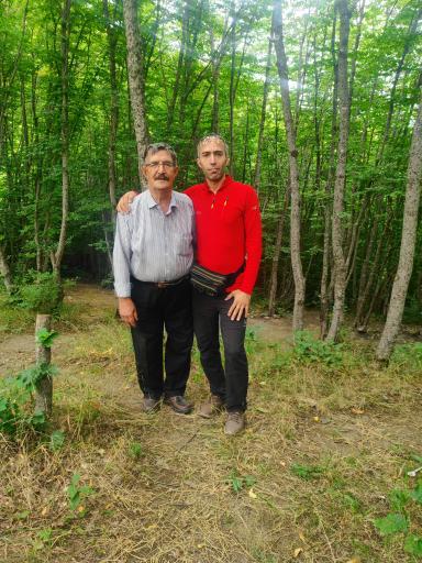 عکس کمپ گردشگری مکیدی
