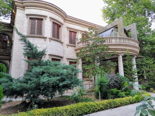 عکس موزه موسیقی تهران