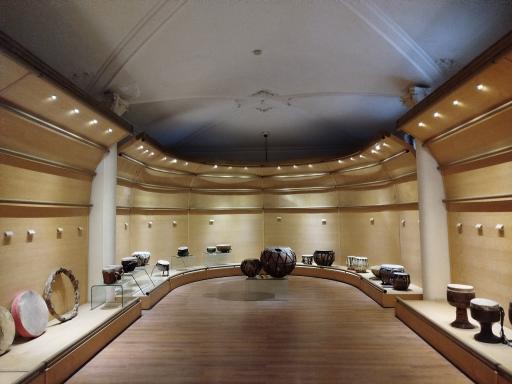 عکس موزه موسیقی تهران