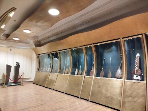 عکس موزه موسیقی تهران