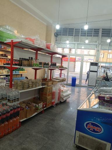 عکس لبنیات ایلات