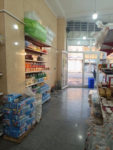 عکس لبنیات ایلات