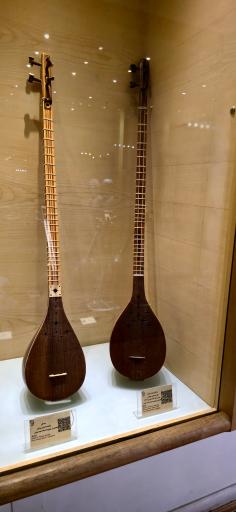 عکس موزه موسیقی تهران