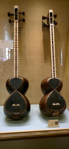 عکس موزه موسیقی تهران