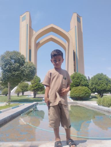 عکس میدان دروازه قرآن