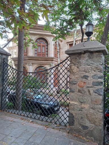 عکس موزه موسیقی تهران