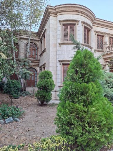 عکس موزه موسیقی تهران