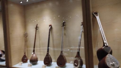 عکس موزه موسیقی تهران