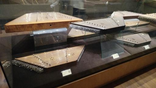 عکس موزه موسیقی تهران