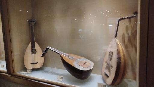 عکس موزه موسیقی تهران