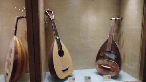 عکس موزه موسیقی تهران