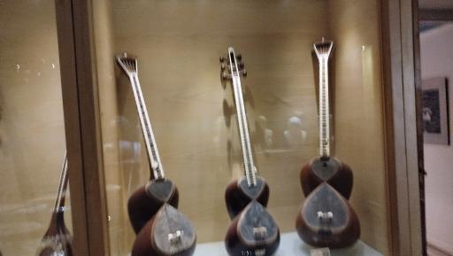 عکس موزه موسیقی تهران