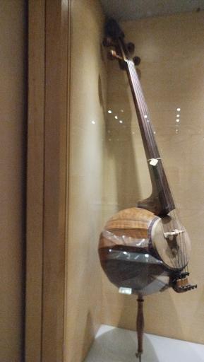 عکس موزه موسیقی تهران