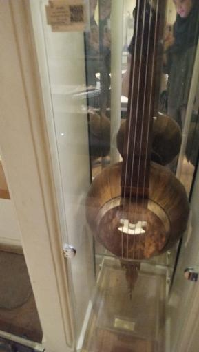 عکس موزه موسیقی تهران