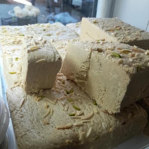 عکس حلوا شکری طوسی
