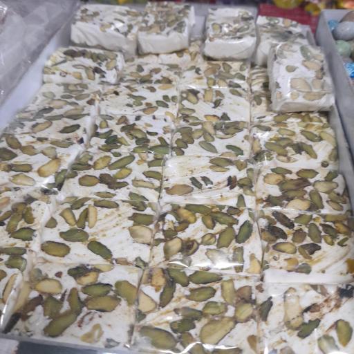 عکس حلوا شکری طوسی