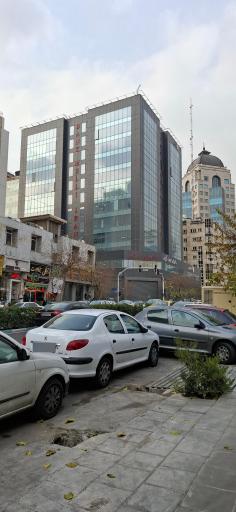 عکس اداره کل شبکه و زیرساخت بانک ملی