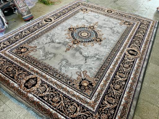 عکس انبار مرکزی فرش خداوردی 