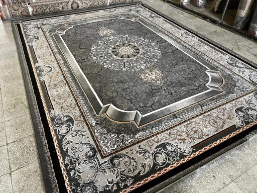 عکس انبار مرکزی فرش خداوردی 