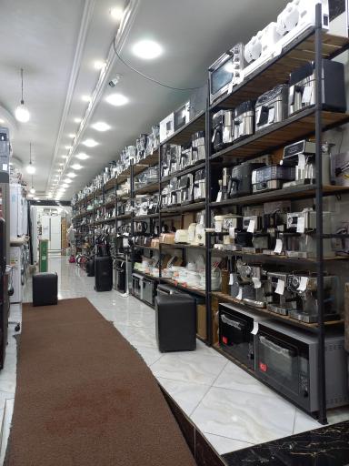 عکس فروشگاه خانه مدرن