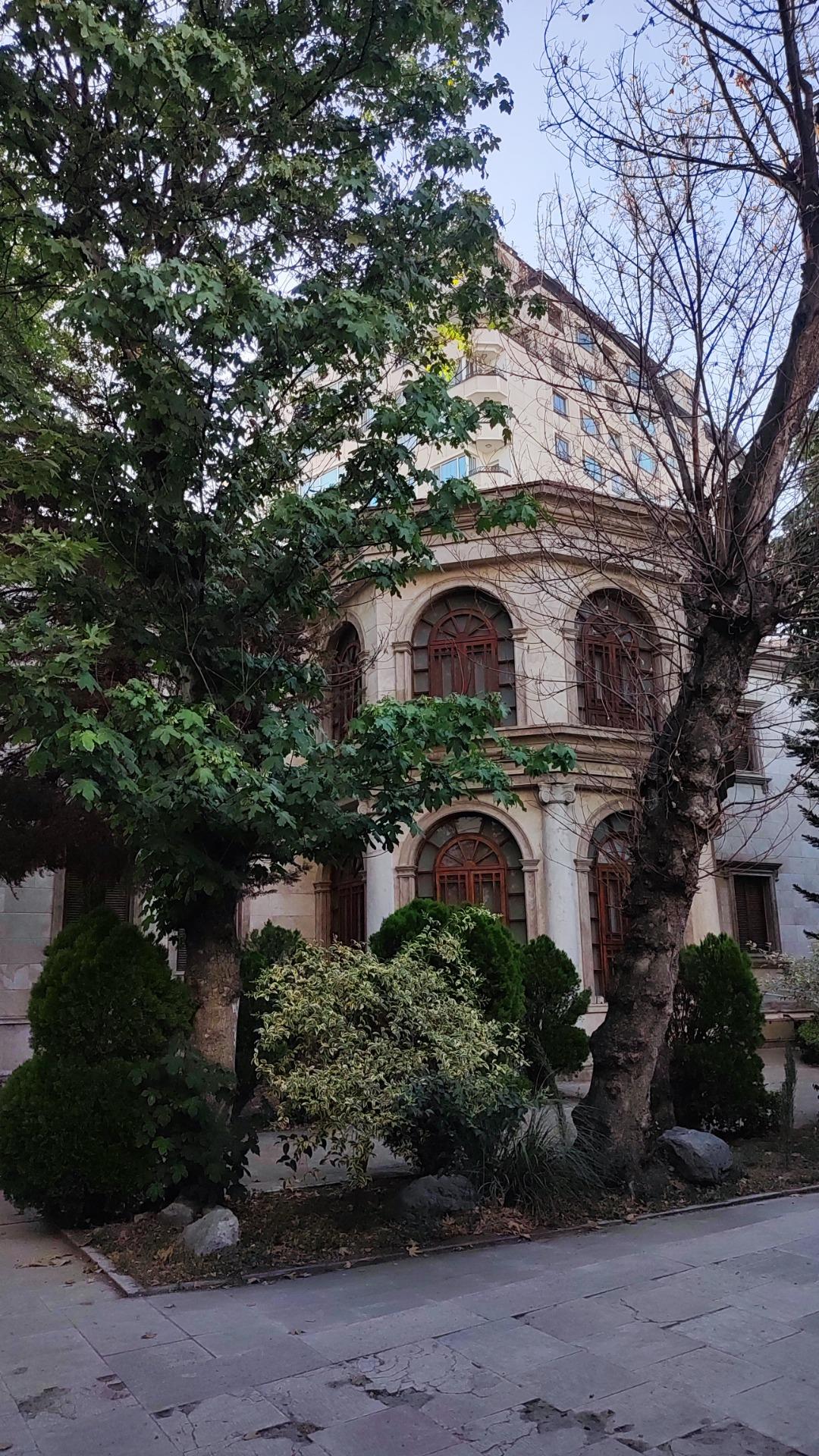 عکس موزه موسیقی تهران