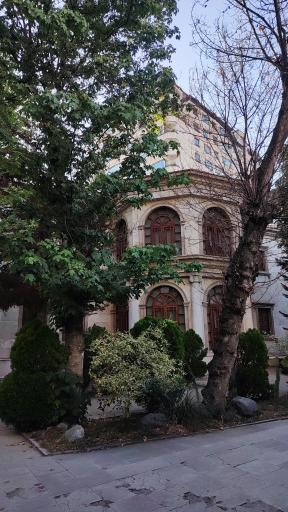 عکس موزه موسیقی تهران