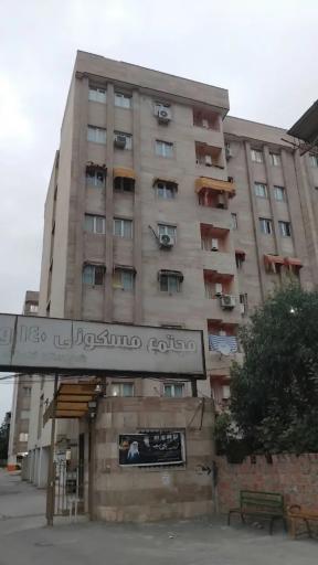 عکس مجتمع مسکونی 140 واحدی نگین (مسکن مهر)
