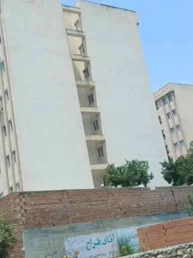 عکس مجتمع مسکونی 140 واحدی نگین (مسکن مهر)