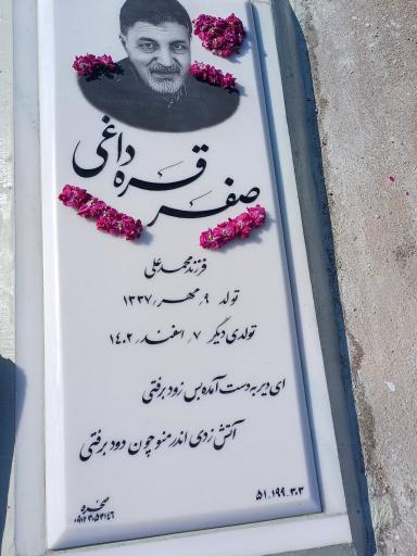 عکس قطعه 303