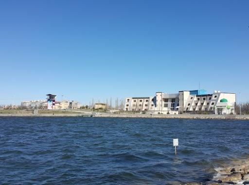 عکس کتابخانه مرکزی اردبیل