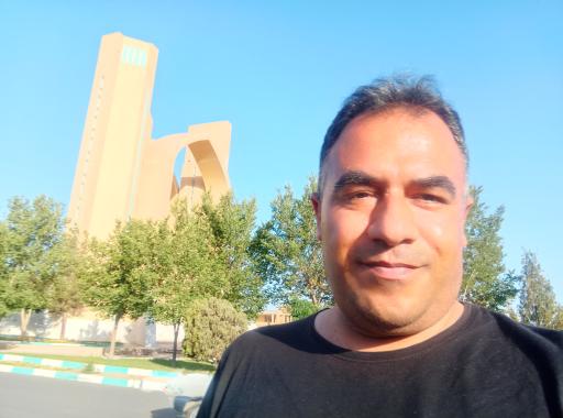 عکس میدان دروازه قرآن