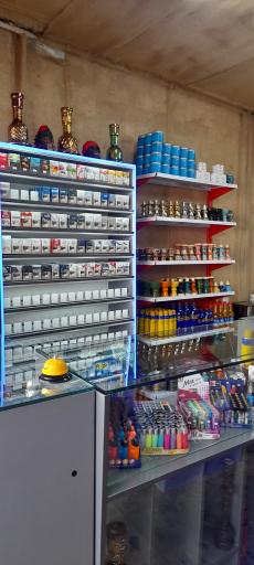 عکس دخانیات دود کده